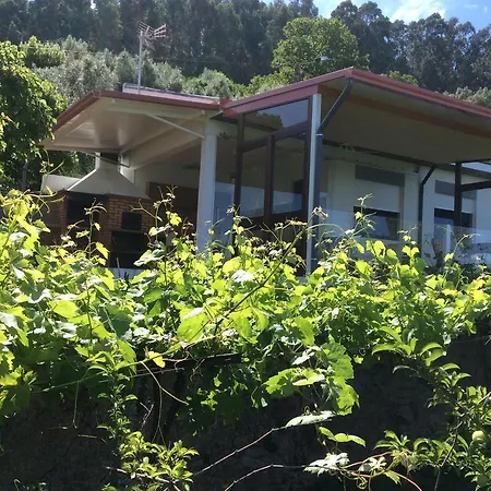 홈스테이 Quinta Senhora Do Crasto *